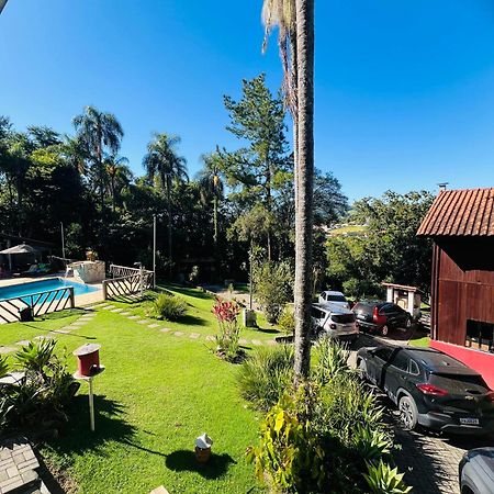 Villa Chacara - Usina Atibaia Extérieur photo