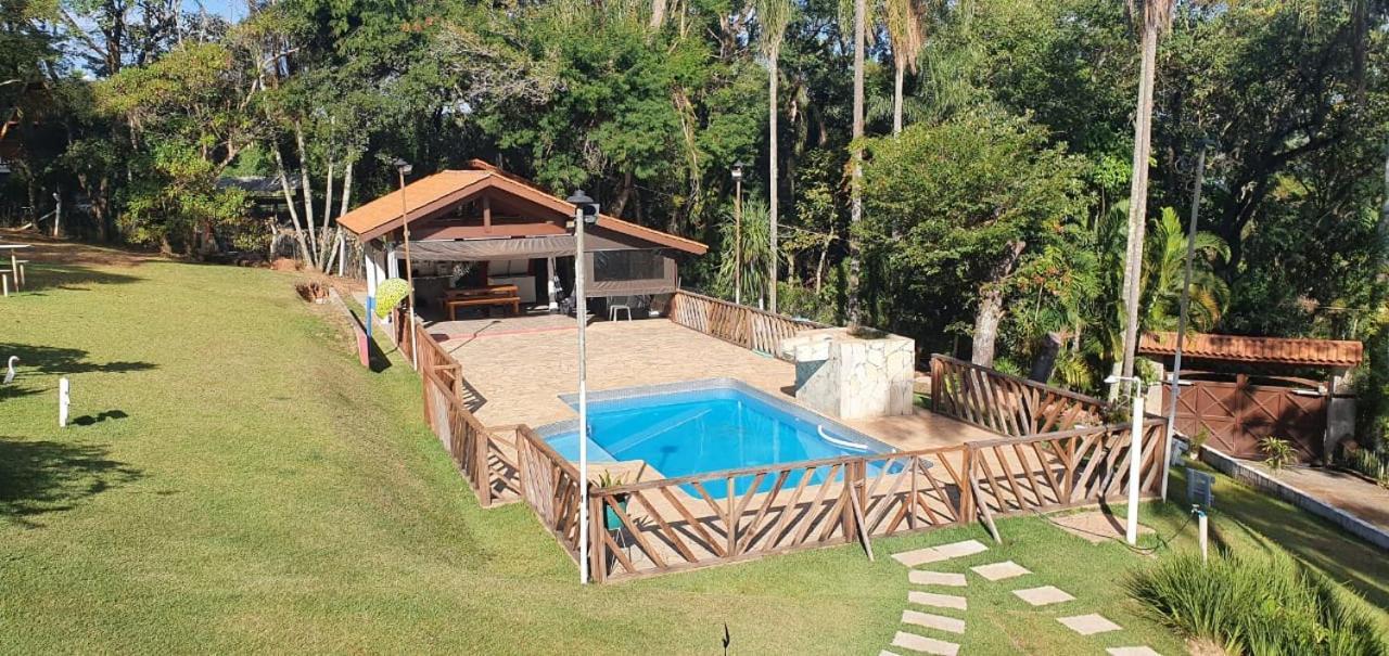 Villa Chacara - Usina Atibaia Extérieur photo