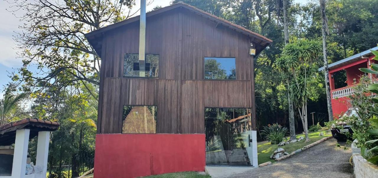 Villa Chacara - Usina Atibaia Extérieur photo