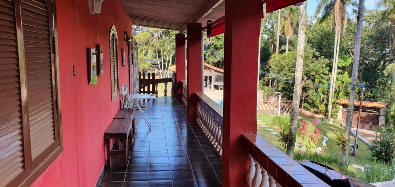 Villa Chacara - Usina Atibaia Extérieur photo