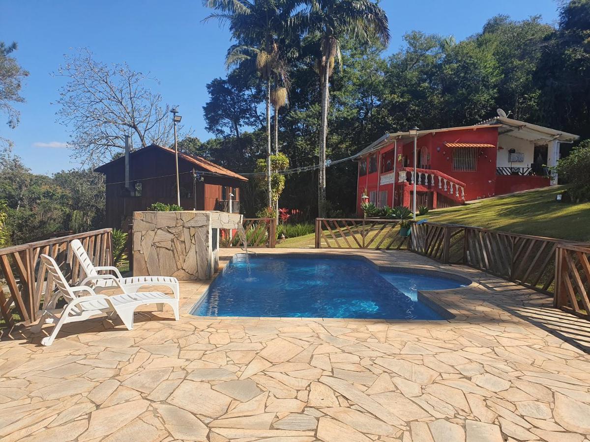 Villa Chacara - Usina Atibaia Extérieur photo