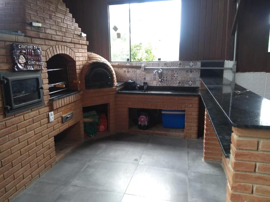 Villa Chacara - Usina Atibaia Extérieur photo