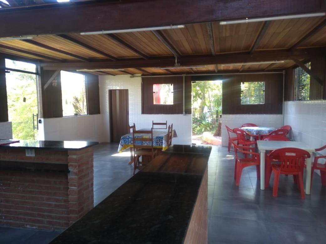 Villa Chacara - Usina Atibaia Extérieur photo