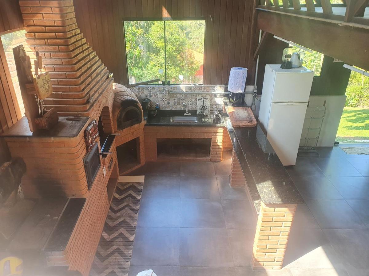 Villa Chacara - Usina Atibaia Extérieur photo