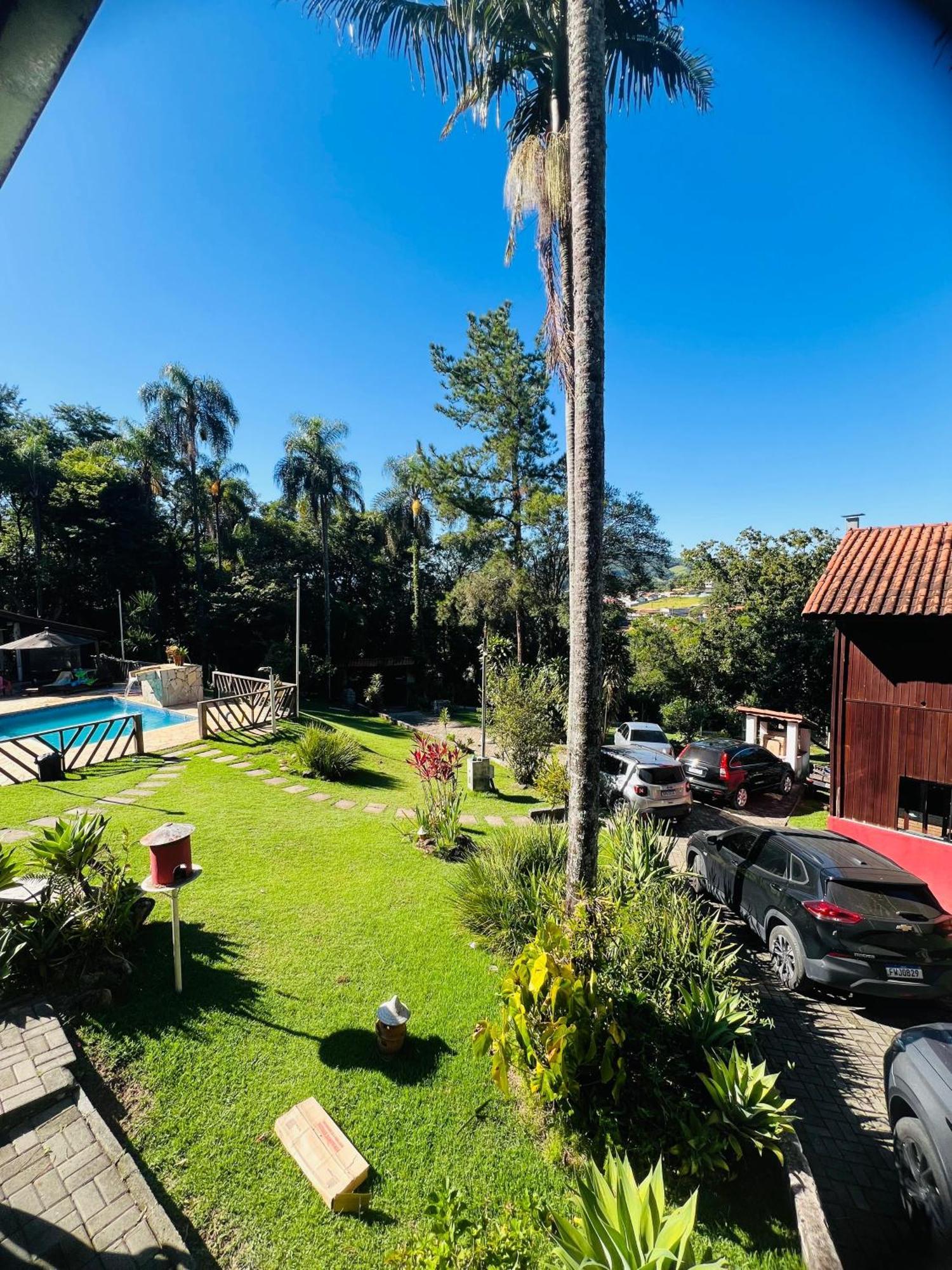 Villa Chacara - Usina Atibaia Extérieur photo